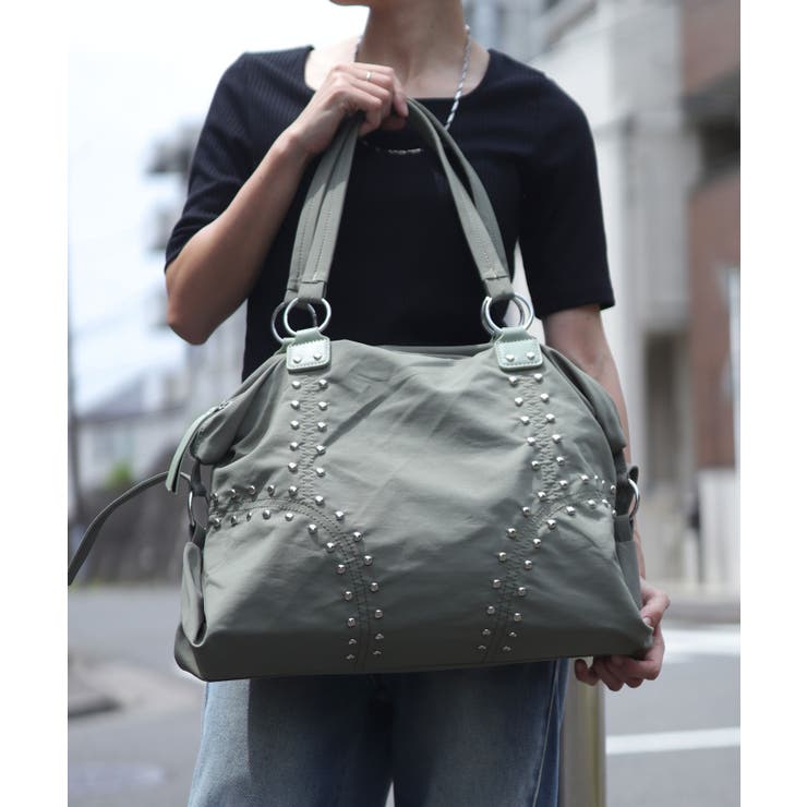 ボストンバッグ レディース 修学旅行 | ninon | 詳細画像17 