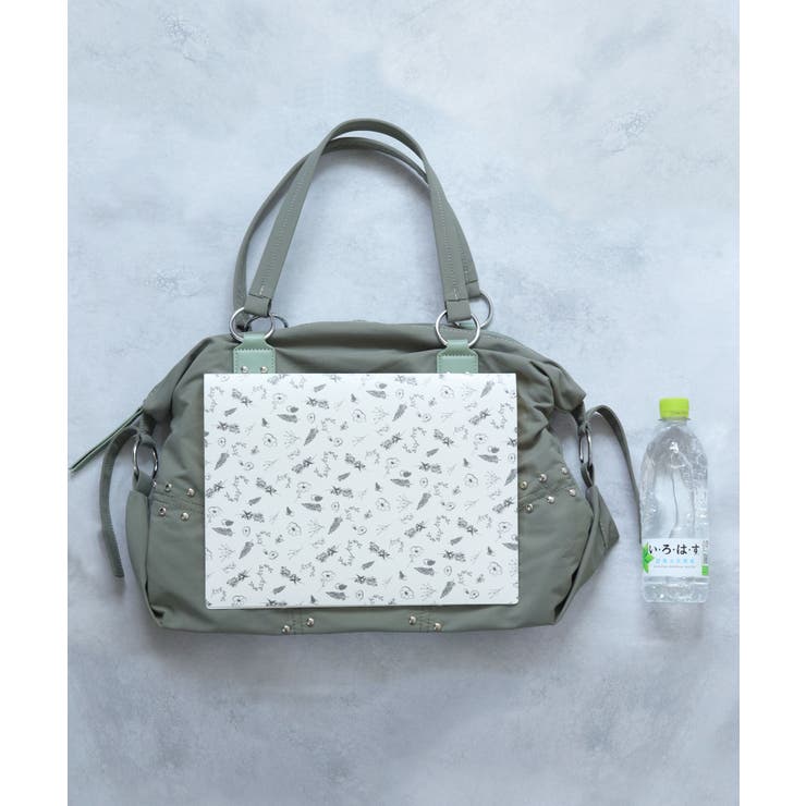 ボストンバッグ レディース 修学旅行 | ninon | 詳細画像18 