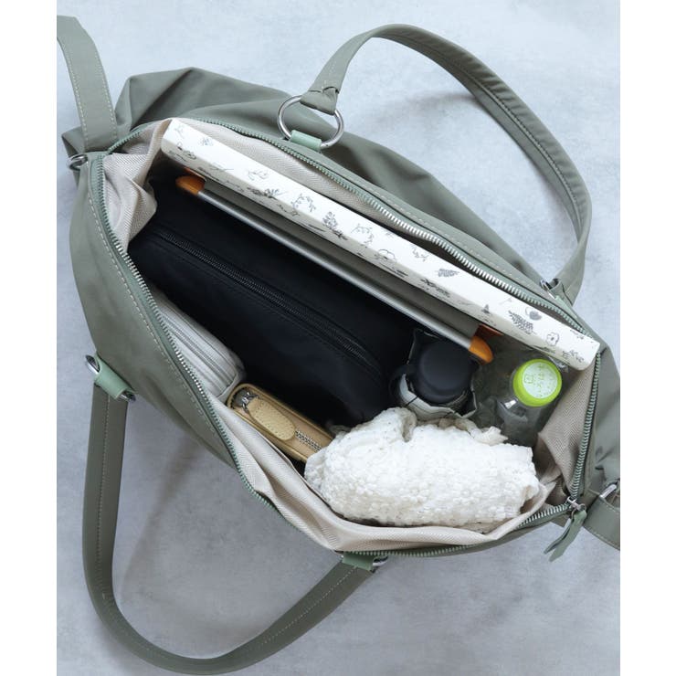 ボストンバッグ レディース 修学旅行 | ninon | 詳細画像19 