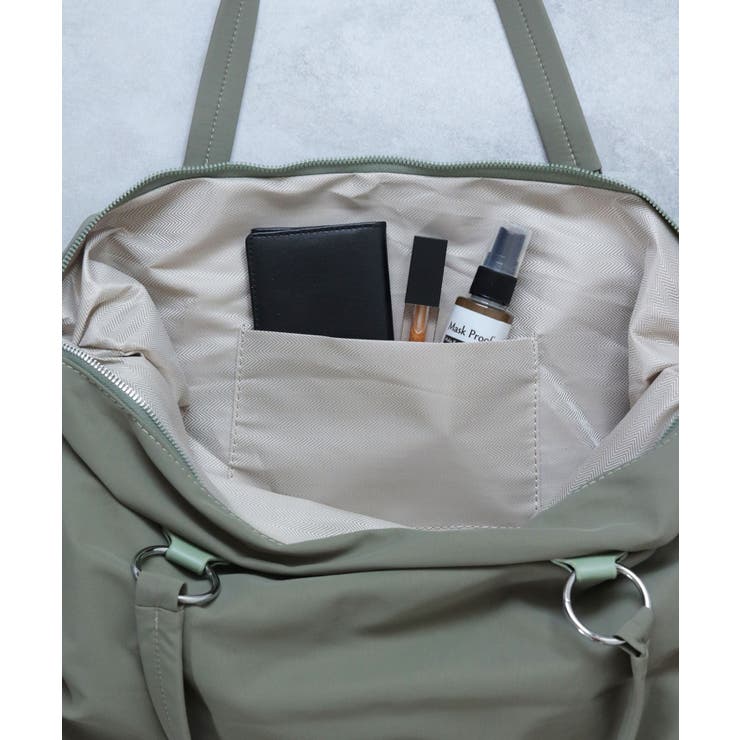 ボストンバッグ レディース 修学旅行 | ninon | 詳細画像20 