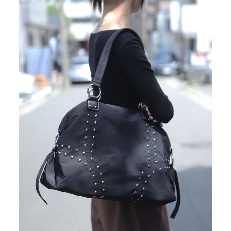 ボストンバッグ レディース 修学旅行 | ninon | 詳細画像4 