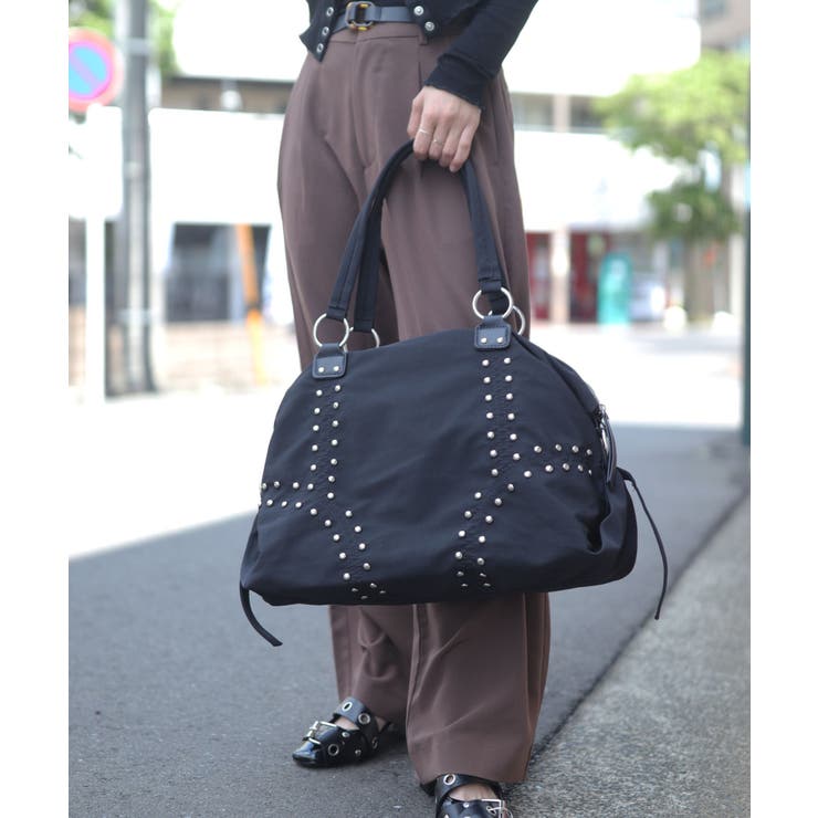 ボストンバッグ レディース 修学旅行 | ninon | 詳細画像5 