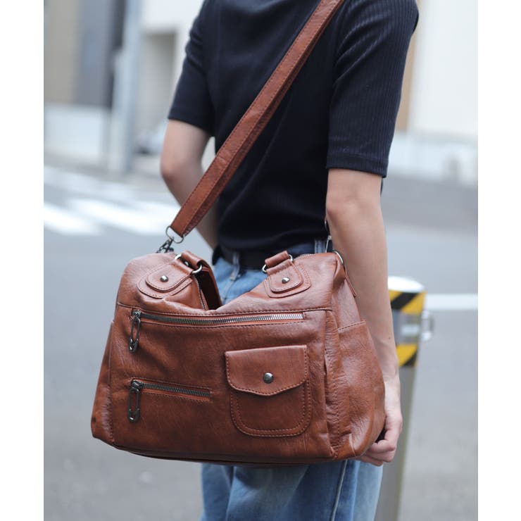 ショルダーバッグ レディース 斜めがけ | ninon | 詳細画像10 