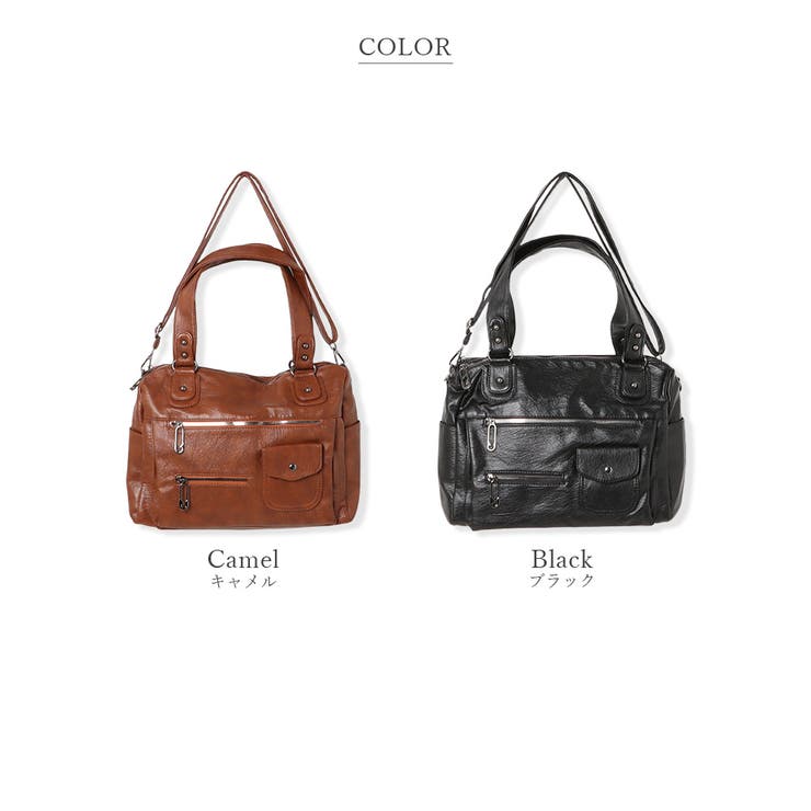 ショルダーバッグ レディース 斜めがけ | ninon | 詳細画像16 