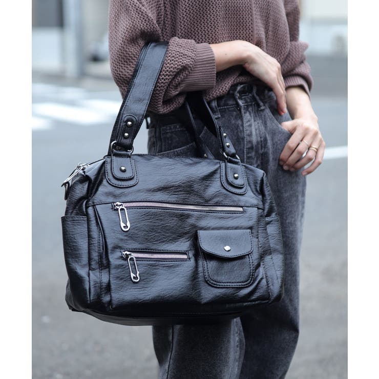 ショルダーバッグ レディース 斜めがけ | ninon | 詳細画像2 