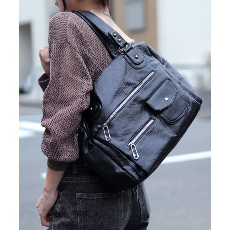 ショルダーバッグ レディース 斜めがけ | ninon | 詳細画像3 