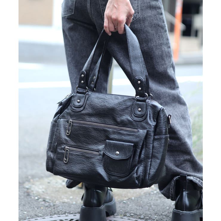 ショルダーバッグ レディース 斜めがけ | ninon | 詳細画像5 