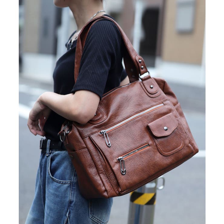 ショルダーバッグ レディース 斜めがけ | ninon | 詳細画像8 