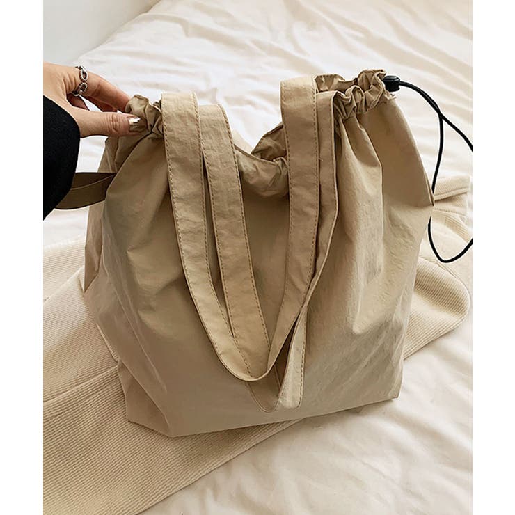 トートバッグ レディース 大きめ | ninon | 詳細画像11 