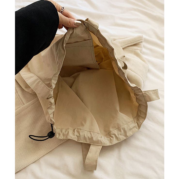 トートバッグ レディース 大きめ | ninon | 詳細画像12 