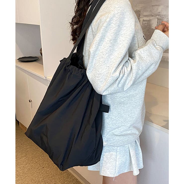 トートバッグ レディース 大きめ | ninon | 詳細画像5 