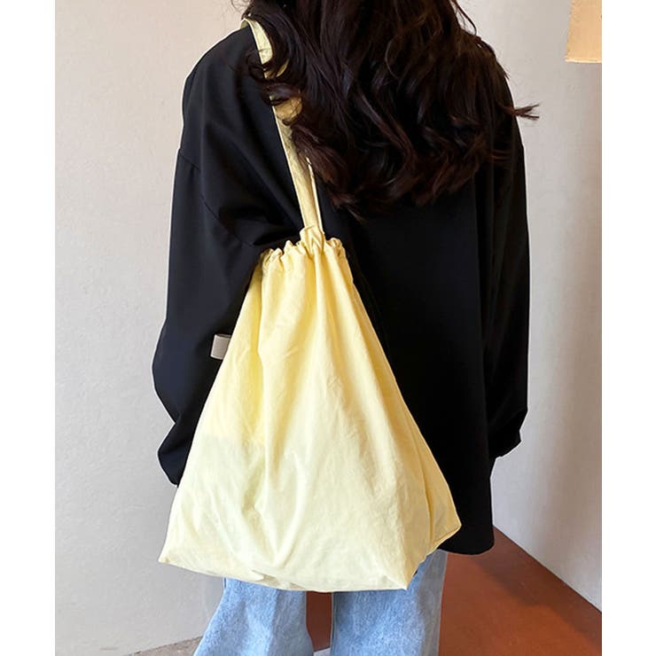 トートバッグ レディース 大きめ | ninon | 詳細画像6 