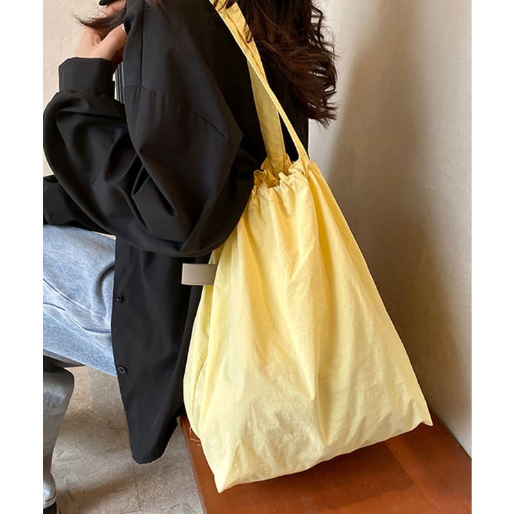 トートバッグ レディース 大きめ | ninon | 詳細画像7 