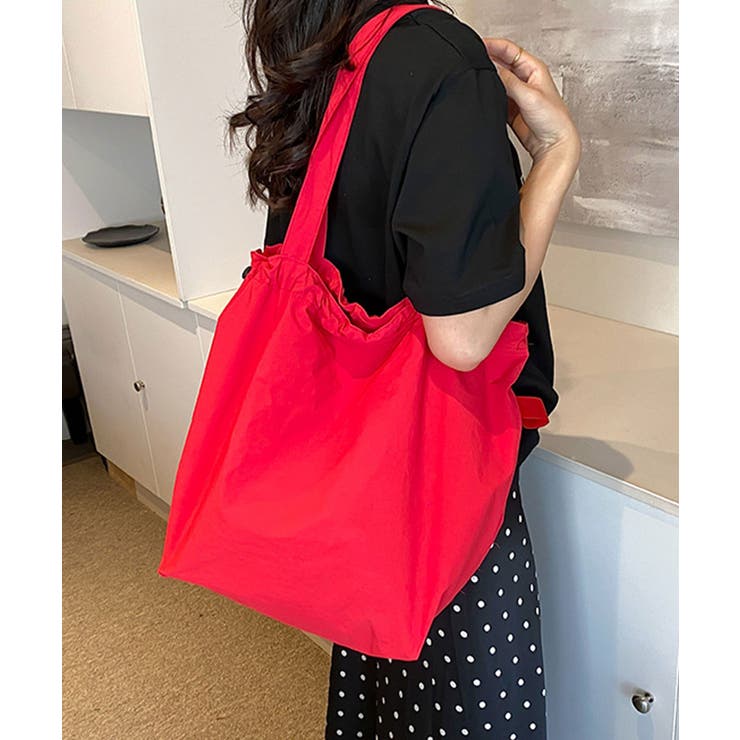 トートバッグ レディース 大きめ | ninon | 詳細画像8 