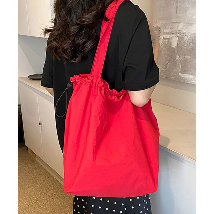 トートバッグ レディース 大きめ | ninon | 詳細画像9 