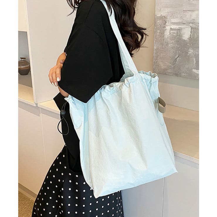 ミント | トートバッグ レディース 大きめ | ninon