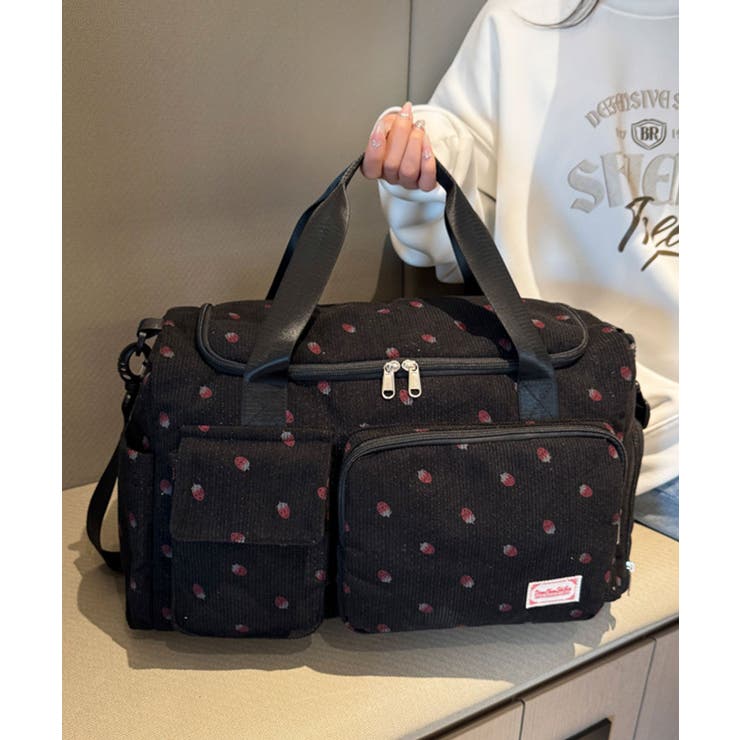 ボストンバッグ 修学旅行 小学生 | ninon | 詳細画像11 