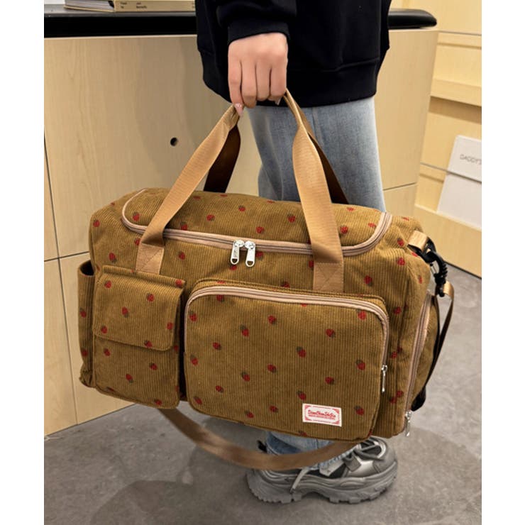 ボストンバッグ 修学旅行 小学生 | ninon | 詳細画像19 