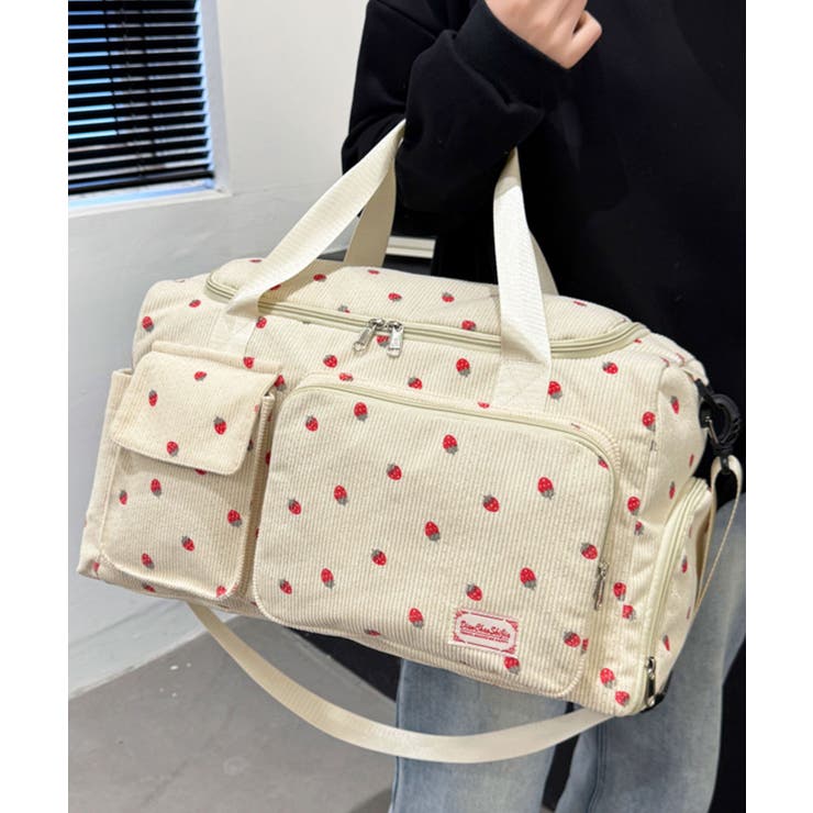 ボストンバッグ 修学旅行 小学生 | ninon | 詳細画像2 