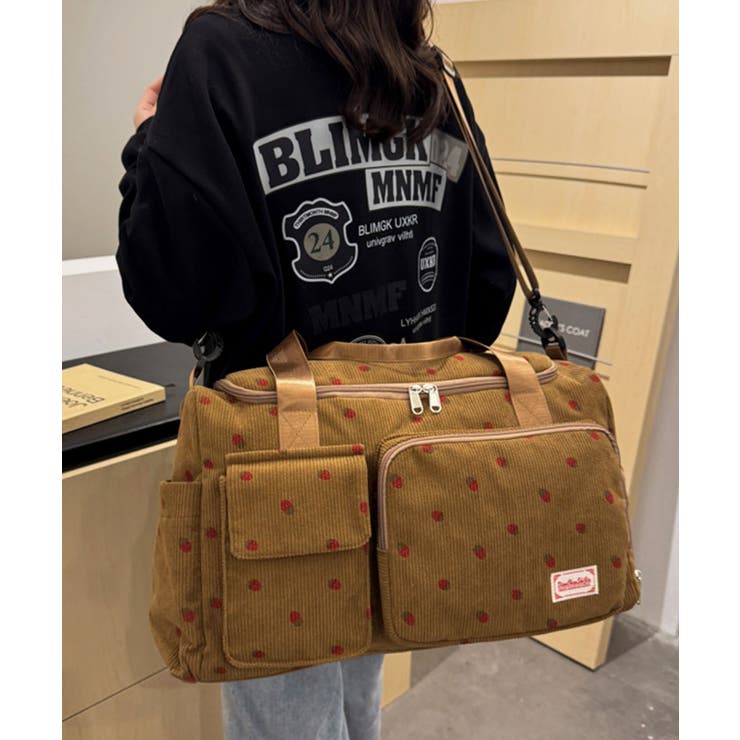 ボストンバッグ 修学旅行 小学生 | ninon | 詳細画像20 