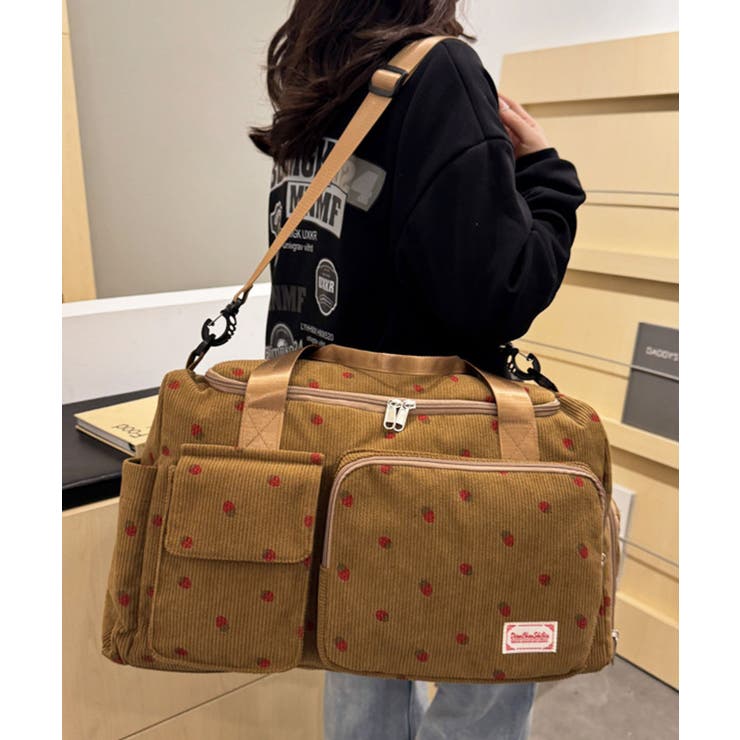 ボストンバッグ 修学旅行 小学生 | ninon | 詳細画像21 