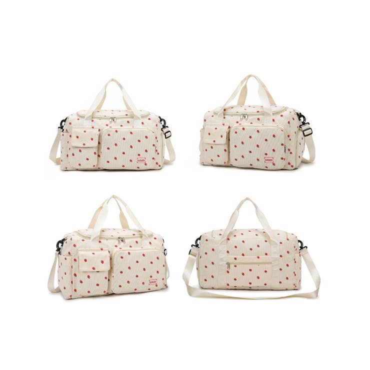 ボストンバッグ 修学旅行 小学生[品番：NNNA0003386]｜ninon（ニノン