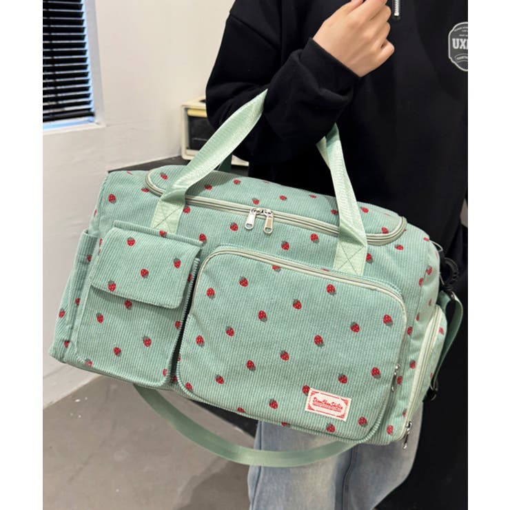 ミント | ボストンバッグ 修学旅行 小学生 | ninon