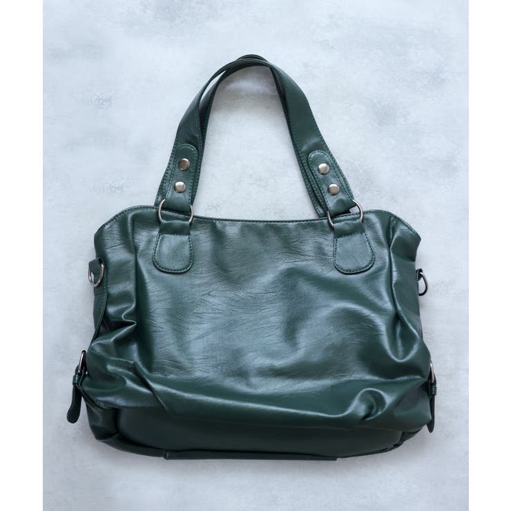 トートバッグ レディース ファスナー付き | ninon | 詳細画像18 