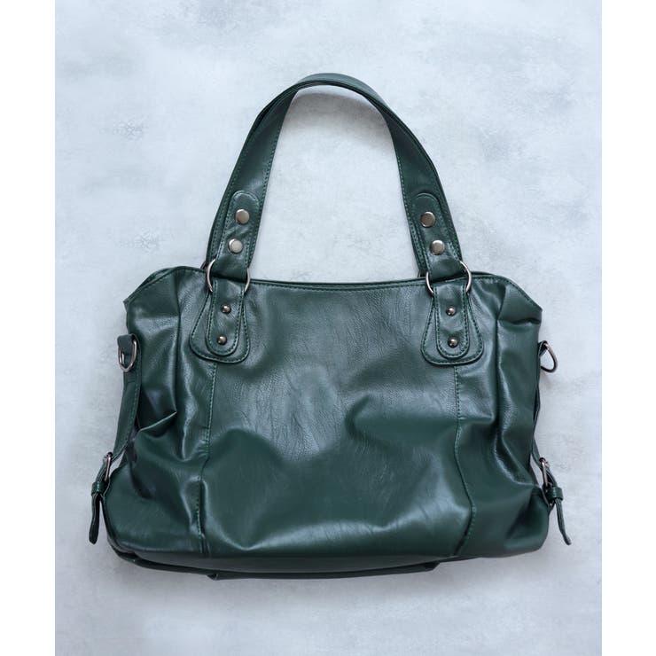 トートバッグ レディース ファスナー付き | ninon | 詳細画像19 