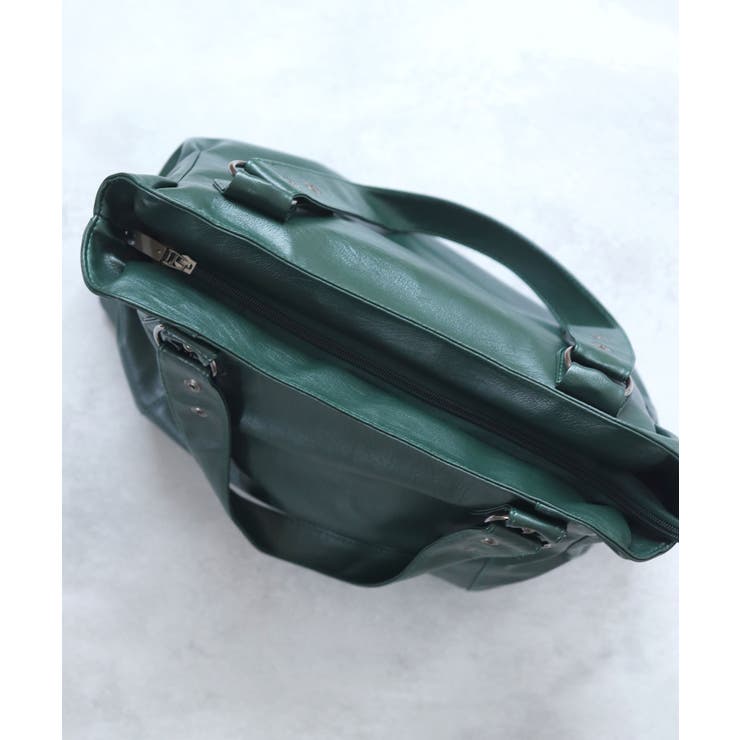 トートバッグ レディース ファスナー付き | ninon | 詳細画像23 