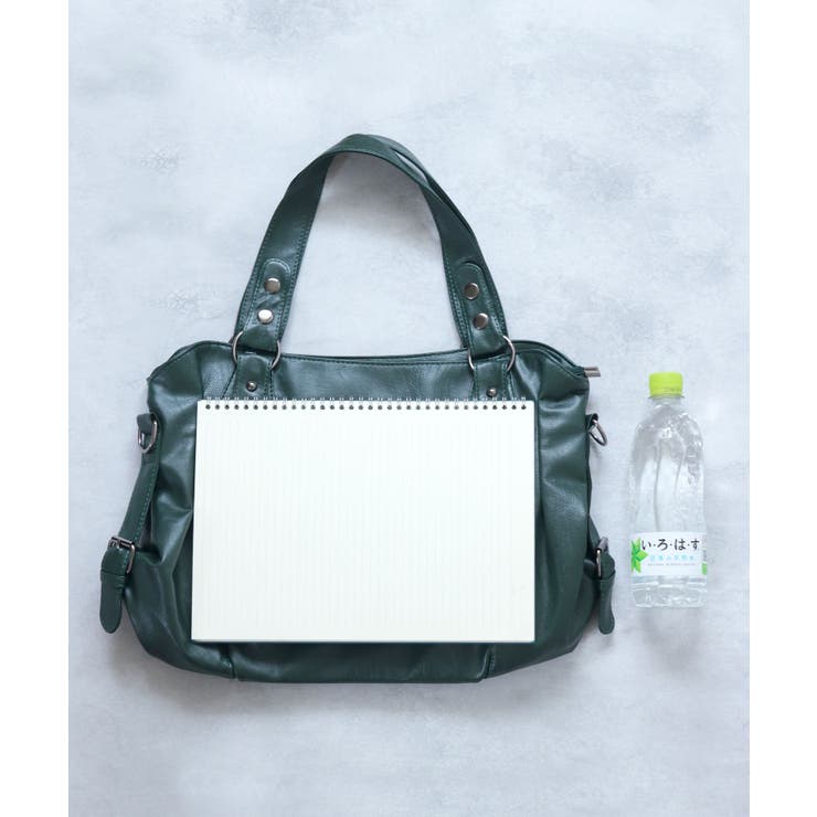 トートバッグ レディース ファスナー付き | ninon | 詳細画像24 