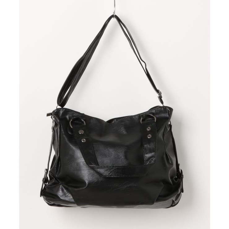 トートバッグ レディース ファスナー付き | ninon | 詳細画像25 