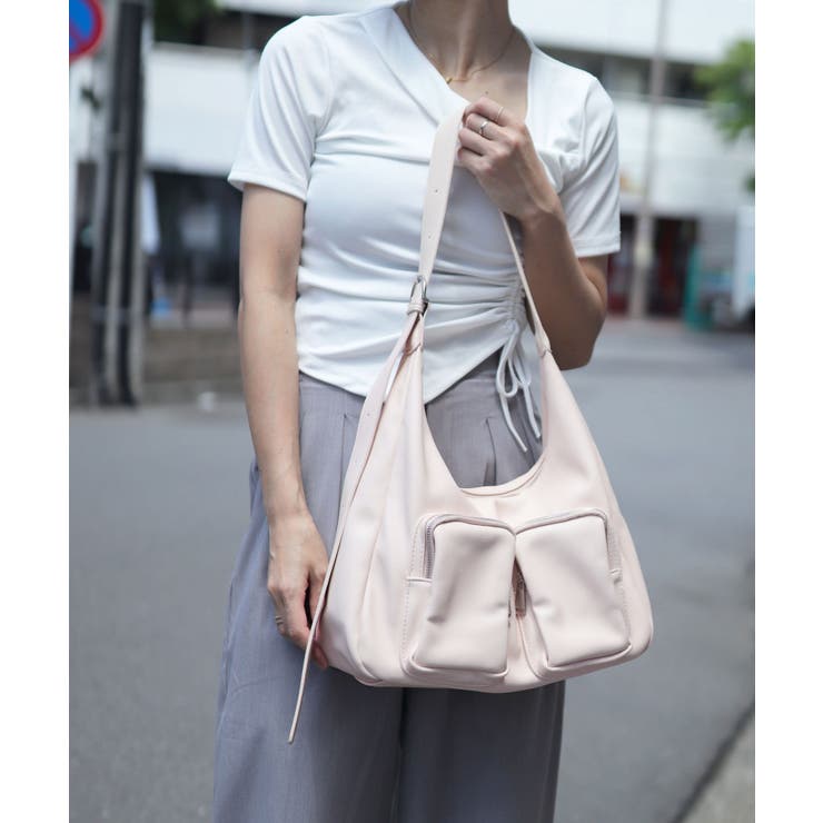 ショルダーバッグ レディース 斜めがけ | ninon | 詳細画像11 