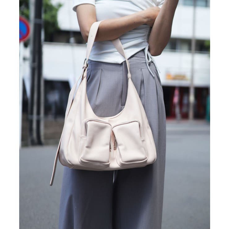 ショルダーバッグ レディース 斜めがけ | ninon | 詳細画像12 