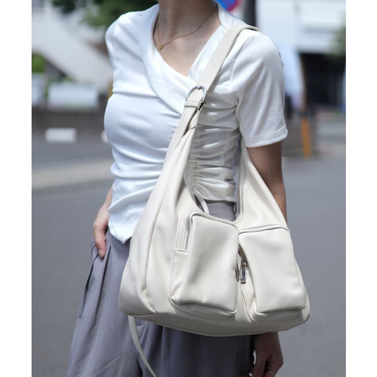 ショルダーバッグ レディース 斜めがけ | ninon | 詳細画像14 