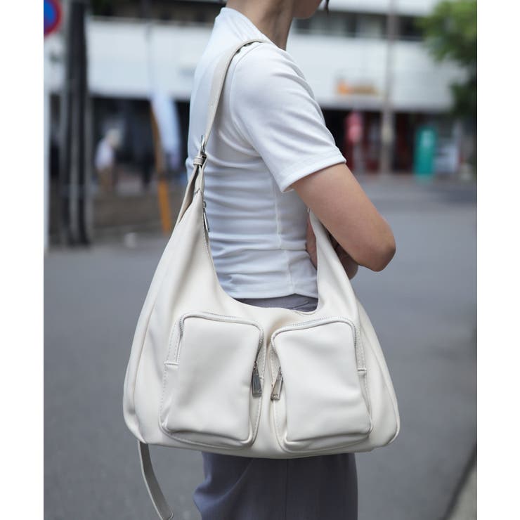 ショルダーバッグ レディース 斜めがけ | ninon | 詳細画像16 