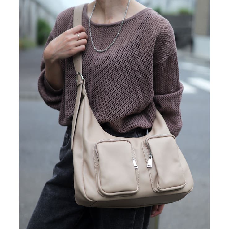 ショルダーバッグ レディース 斜めがけ | ninon | 詳細画像3 