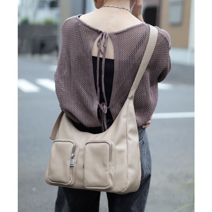 ショルダーバッグ レディース 斜めがけ | ninon | 詳細画像5 