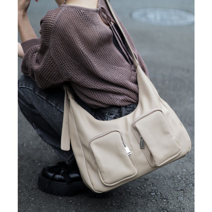 ショルダーバッグ レディース 斜めがけ | ninon | 詳細画像6 