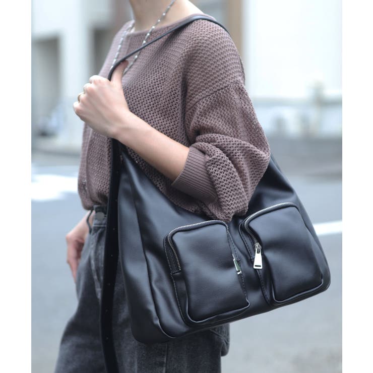 ショルダーバッグ レディース 斜めがけ | ninon | 詳細画像7 