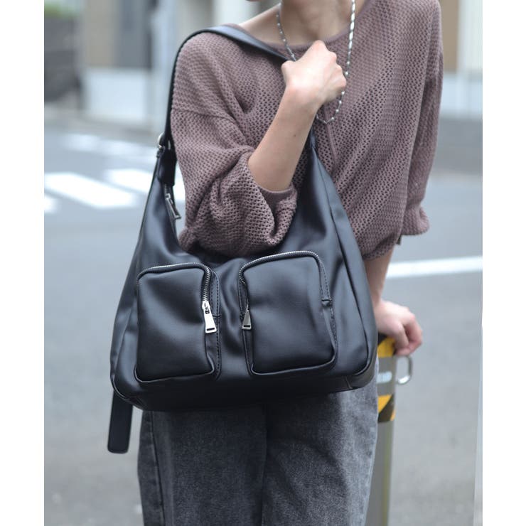 ショルダーバッグ レディース 斜めがけ | ninon | 詳細画像8 