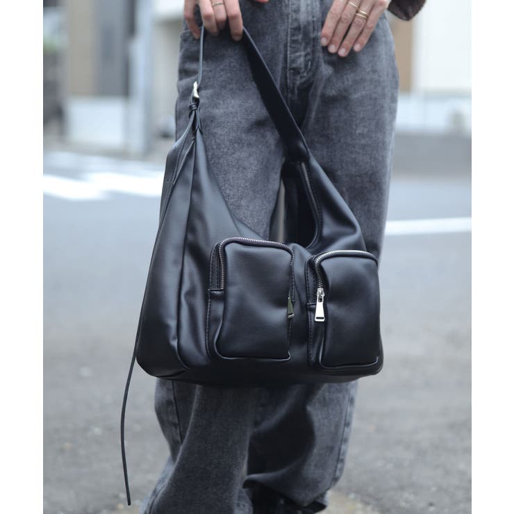 ショルダーバッグ レディース 斜めがけ | ninon | 詳細画像9 