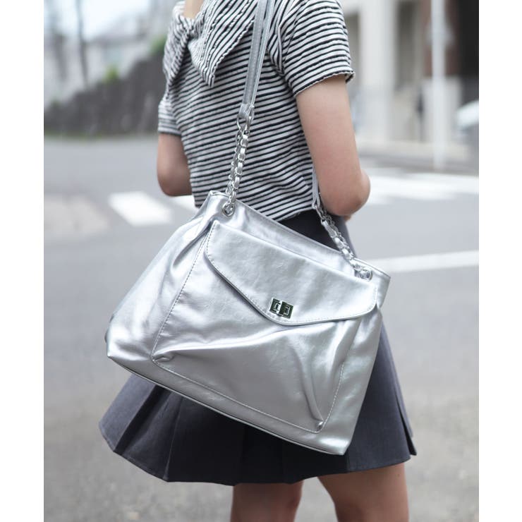 ショルダーバッグ レディース 斜めがけ | ninon | 詳細画像10 