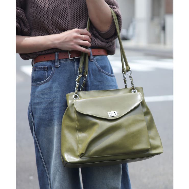 ショルダーバッグ レディース 斜めがけ | ninon | 詳細画像11 