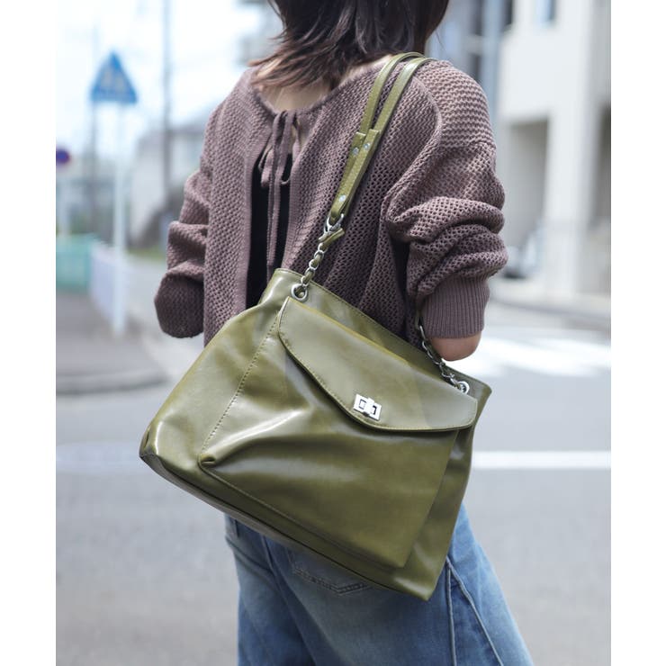 ショルダーバッグ レディース 斜めがけ | ninon | 詳細画像12 