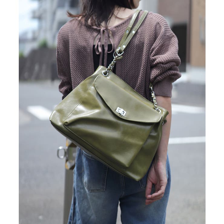 ショルダーバッグ レディース 斜めがけ | ninon | 詳細画像13 