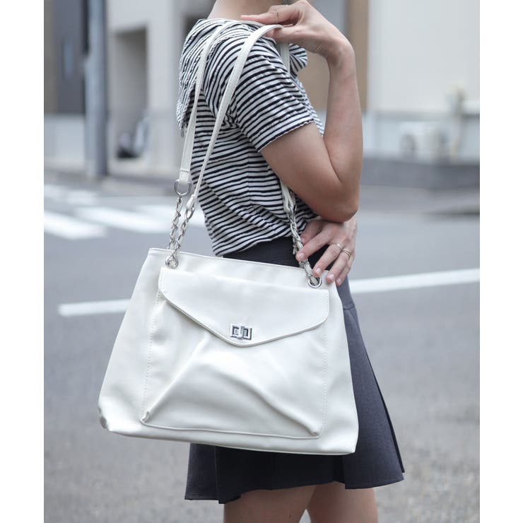 ショルダーバッグ レディース 斜めがけ | ninon | 詳細画像14 