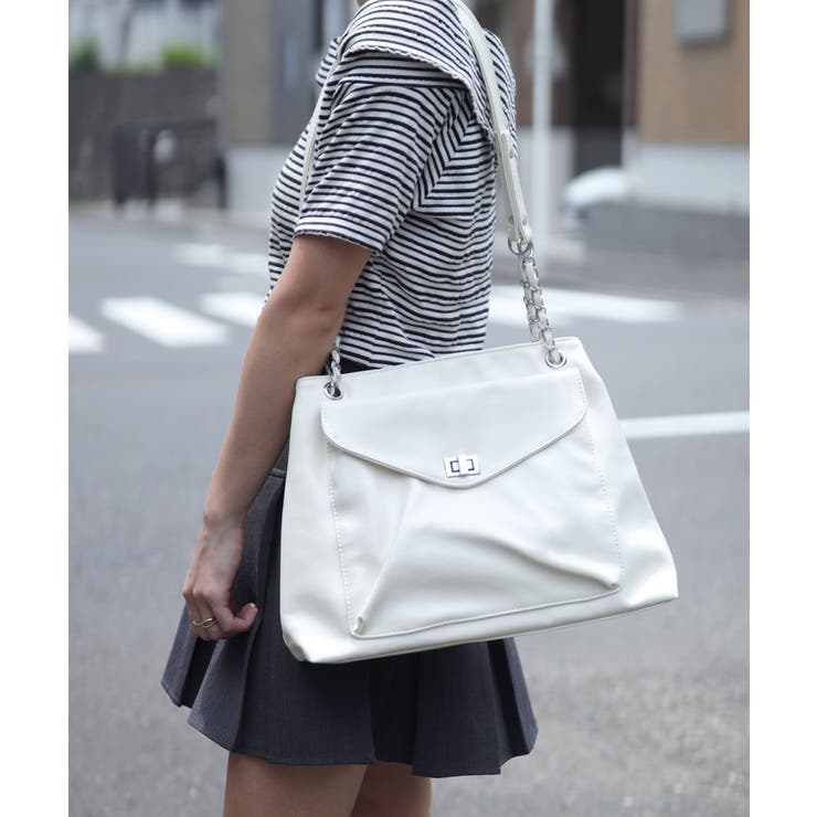 ショルダーバッグ レディース 斜めがけ | ninon | 詳細画像15 