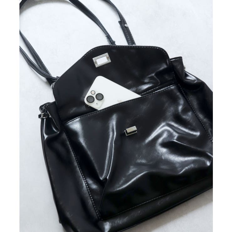 ショルダーバッグ レディース 斜めがけ | ninon | 詳細画像18 