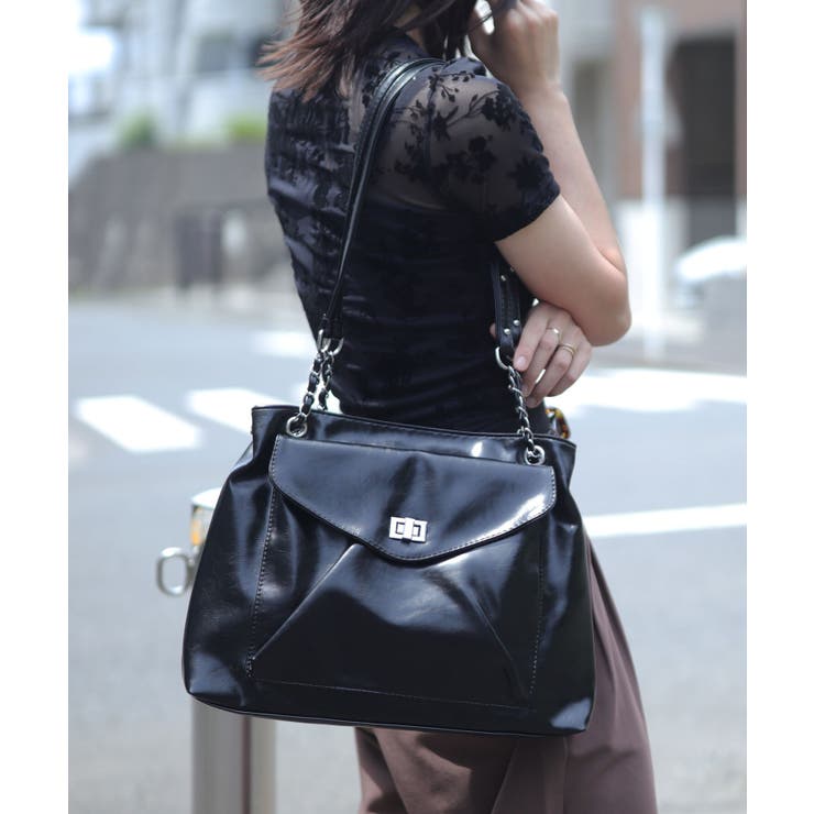 ショルダーバッグ レディース 斜めがけ | ninon | 詳細画像3 